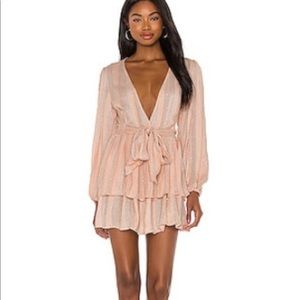 Revolve NWOT Dress! Never worn! Too big on me!